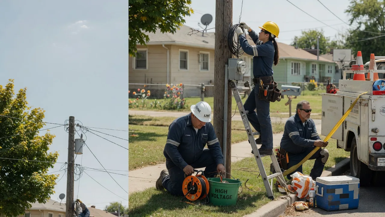 Emergency Electrician in Henriette, MN near me